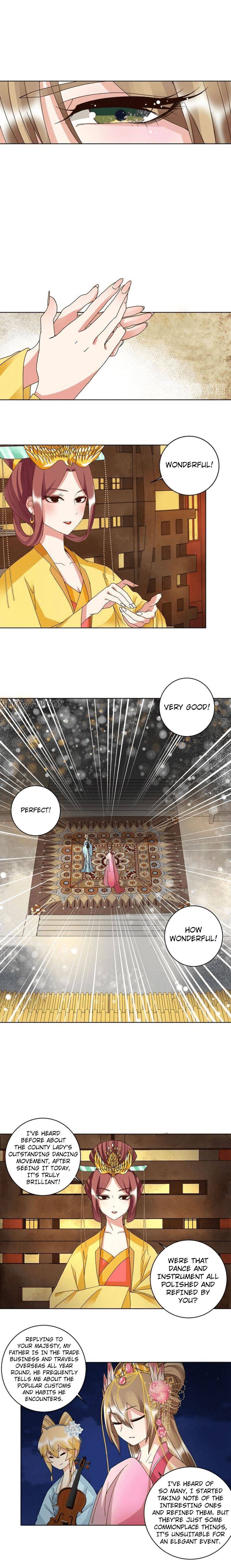 The Bloody Merchant Empress and the Cold Husband's Forceful Doting Chapter 155 4